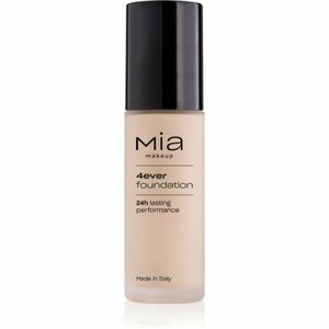 Mia Cosmetics 4ever dlouhotrvající matující make-up pro plné krytí odstín 09 Nude 30 ml obraz