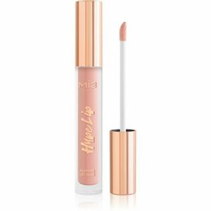 Mia Cosmetics Hype Lip dlouhotrvající lesk na rty pro objem odstín 03 Nude Belly 4.7 ml obraz