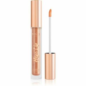 Mia Cosmetics Hype Lip dlouhotrvající lesk na rty pro objem odstín 08 Disco Peach 4.7 ml obraz