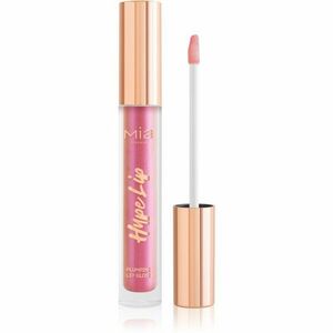 Mia Cosmetics Hype Lip dlouhotrvající lesk na rty pro objem odstín 04 Pinkprint 4.7 ml obraz