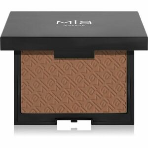 Mia Cosmetics Tan Builder Matte bronzující kompaktní pudr s matným efektem odstín 06 Rich Tan 15 g obraz