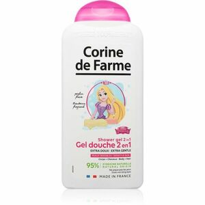 Corine de farme Shower Gel 2 in 1 Frozen sprchový gel 2 v 1 300 ml obraz