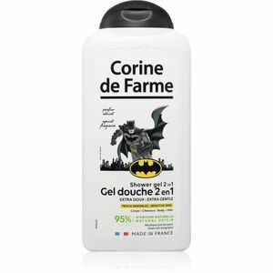 Corine de farme Shower Gel 2 in 1 Batman sprchový gel 2 v 1 300 ml obraz