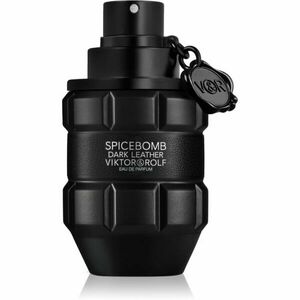 Viktor & Rolf Spicebomb Dark Leather parfémovaná voda pro muže 50 ml obraz