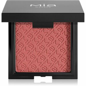 Mia Cosmetics Cheek Freak Shimmer pudrová tvářenka pro třpytivý lesk odstín 02 Auric Pink 10 g obraz