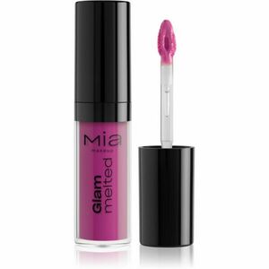 Mia Cosmetics Glam Melted dlouhotrvající rtěnka s matným efektem odstín 22 Chic Orchid 5 g obraz