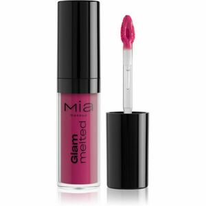 Mia Cosmetics Glam Melted tekutá rtěnka s matným finišem odstín 23 Fuchsia Power 5 g obraz