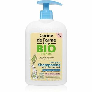 Corine de farme Baby BIO Shampoo micelární šampon pro děti 480 ml obraz