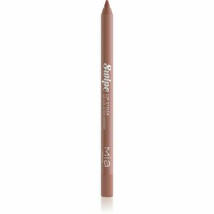 Mia Cosmetics Swipe konturovací tužka na rty voděodolná odstín 01 Pinky Nude 1.26 g obraz