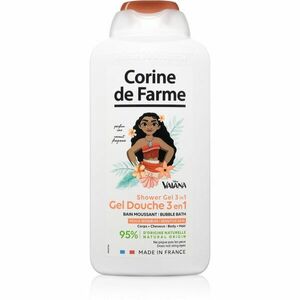 Corine de farme Shower Gel 2 in 1 Frozen sprchový gel 2 v 1 300 ml obraz