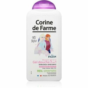 Corine de farme Shower Gel 2 in 1 Frozen sprchový gel 2 v 1 300 ml obraz