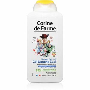 Corine de farme Shower Gel 2 in 1 Toy Story sprchový gel 2 v 1 500 ml obraz