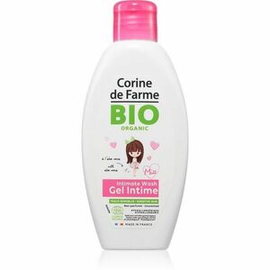 Corine de farme Intimate Wash gel pro intimní hygienu pro dívky 125 ml obraz