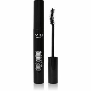 Mia Cosmetics Black Curling řasenka pro objem a natočení řas 10 g obraz