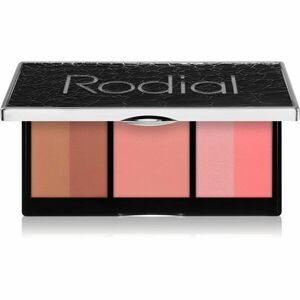 Rodial I Woke Up Like This Palette II paletka na tvář na cesty 3x5 g obraz