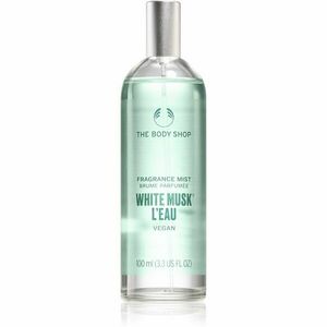 The Body Shop White Musk Body Mist tělový sprej pro ženy 100 ml obraz