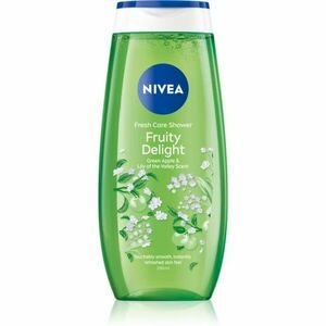 NIVEA Fruity Delight relaxační sprchový gel 250 ml obraz