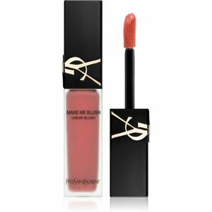 Yves Saint Laurent Make Me Blush Liquid Blush tekutá tvářenka pro ženy 37 15 ml obraz