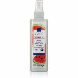 Avon Care Watermelon tělové mléko ve spreji s hydratačním účinkem 250 ml obraz