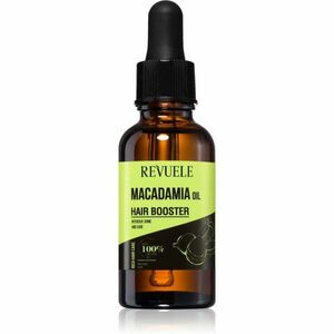 Revuele Macadamia Oil Hair Booster pečující olej pro barvené vlasy 30 ml obraz