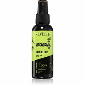 Revuele Macadamia Oil Hair Elixir ochranný sprej pro barvené vlasy 120 ml obraz