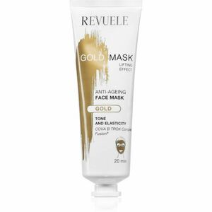 Revuele Gold Mask Liftging Effect liftingová a zpevňující maska na obličej 80 ml obraz