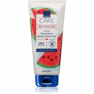 Avon Care Watermelon gel krém na tělo 200 ml obraz