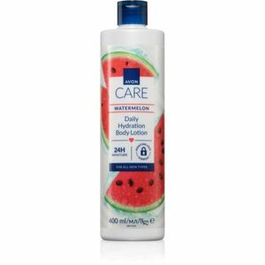 Avon Care Watermelon hydratační tělové mléko 400 ml obraz