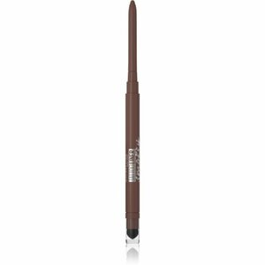 MAYBELLINE NEW YORK Tattoo Liner Smokey gelová tužka na oči odstín Brown Haze 1.3 g obraz