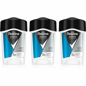 Rexona Maximum Protection Antiperspirant tuhý antiperspirant výhodné balení pro muže obraz