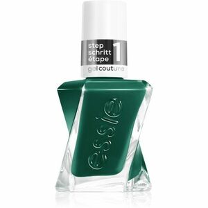 essie gel couture 2.0 lak na nehty s gelovým efektem odstín 548 in-vest in style 13, 5 ml obraz