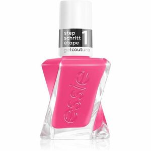 essie gel couture 2.0 lak na nehty s gelovým efektem odstín 553 pinky ring 13, 5 ml obraz