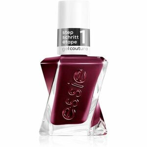 essie gel couture 2.0 lak na nehty s gelovým efektem odstín 370 model clicks 13, 5 ml obraz