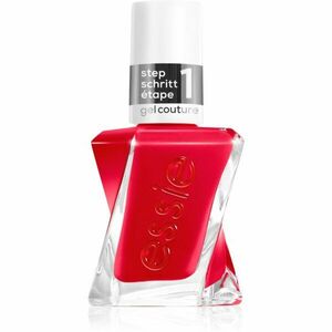 essie gel couture 2.0 lak na nehty s gelovým efektem odstín 270 rock the runway 13, 5 ml obraz