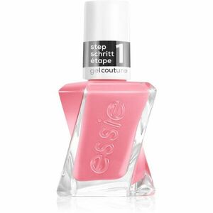 essie gel couture 2.0 lak na nehty s gelovým efektem odstín 50 stitch by stitch 13, 5 ml obraz