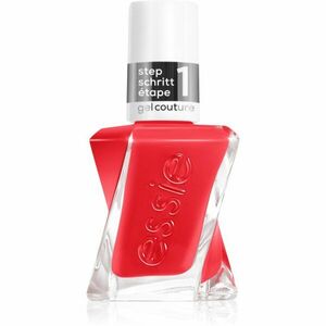 essie gel couture 2.0 lak na nehty s gelovým efektem odstín 470 sizzling hot 13, 5 ml obraz