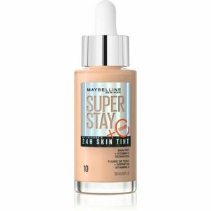 Maybelline SuperStay Vitamin C Skin Tint sérum pro sjednocení barevného tónu pleti odstín 10 30 ml obraz