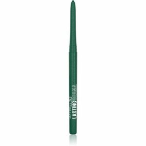 Maybelline Lasting Drama gelové oční linky odstín Green With Envy 1 ks obraz