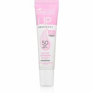 Bielenda Lip Protect ochranný balzám na rty SPF 50 10 g obraz