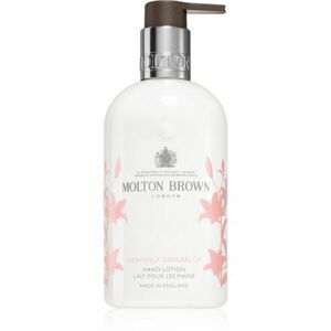 Molton Brown Heavenly Gingerlily krém na ruce s hydratačním účinkem pro ženy 300 ml obraz