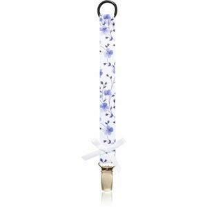 Bjällra of Sweden Pacifier Clip klip na dudlík Summer Bloom 1 ks obraz