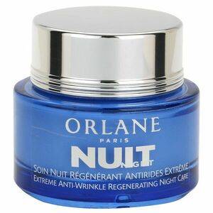 Orlane Extreme Line Reducing Re-Plimping Cream noční regenerační krém proti vráskám 50 ml obraz