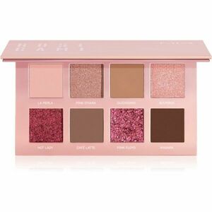 Mia Cosmetics Rose Game paletka očních stínů 11.8 g obraz