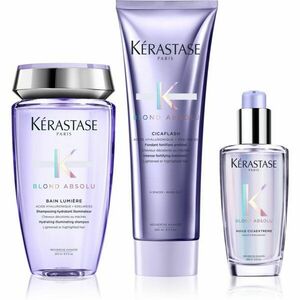 KÉRASTASE Vyživující olej pro blond vlasy 100 ml obraz