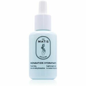 Matis Officine Préparation Hydratante hydratační sérum s vyhlazujícím efektem 30 ml obraz