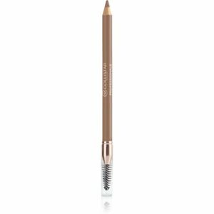 Collistar Professional Brow Pencil Biondo tužka na obočí s kartáčkem odstín 1 Biondo 1, 2 ml obraz