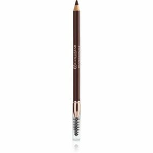 Collistar Professional Brow Pencil Biondo tužka na obočí s kartáčkem odstín 3 Marrone 1, 2 ml obraz