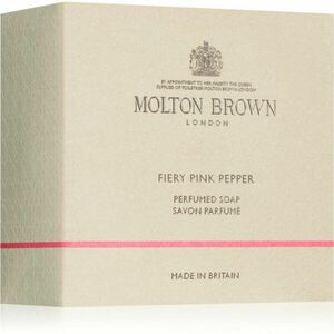 Molton Brown Fiery Pink Pepper tuhé mýdlo 150 g obraz