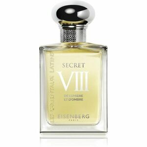 Eisenberg Secret VIII De Lumière et D'Ombre parfémovaná voda pro muže 100 ml obraz