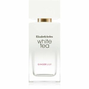 Elizabeth Arden White Tea toaletní voda pro ženy 50 ml obraz